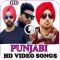 Punjabi HD Video Songs