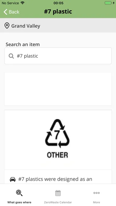 Capturas de pantalla de Love Zero Waste