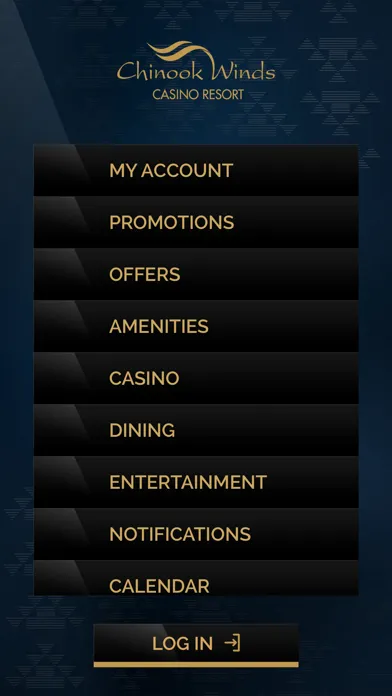 Chinook Winds Casino Resort स्क्रीनशॉट