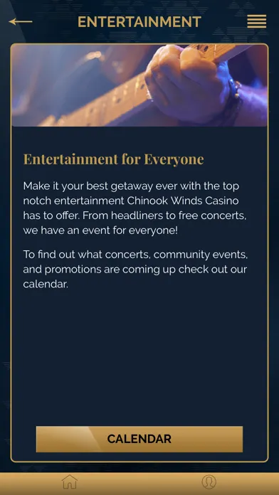 Chinook Winds Casino Resort स्क्रीनशॉट