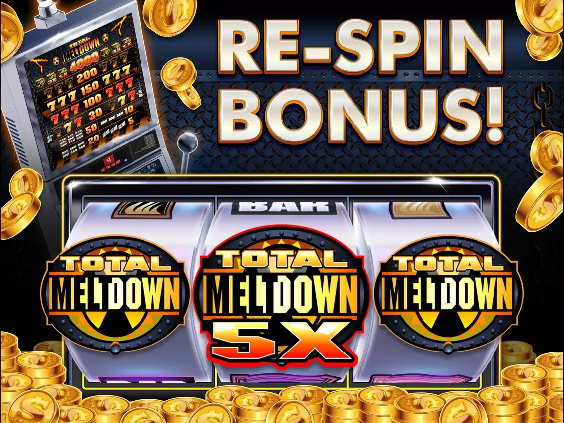 High Rollin' Vegas Slots iPad 应用截图