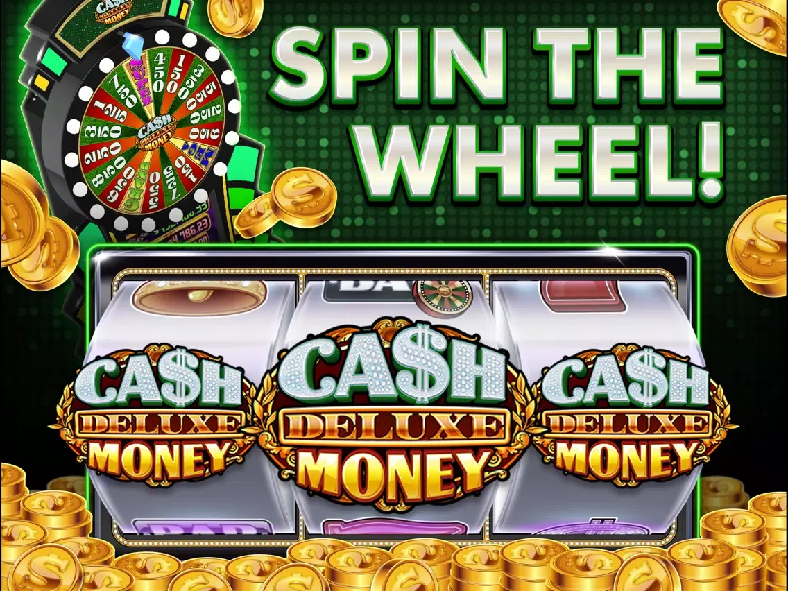 High Rollin' Vegas Slots iPad 应用截图