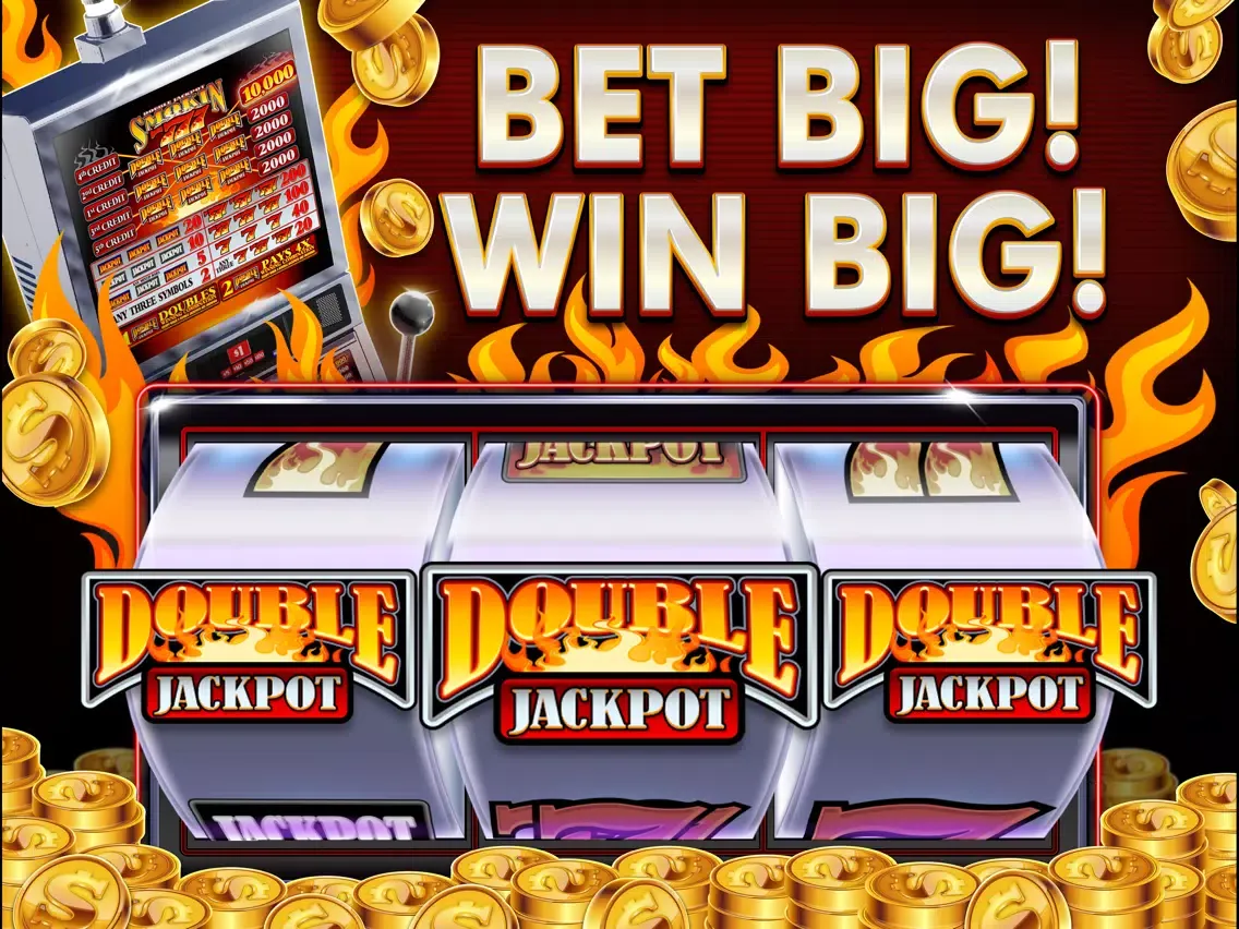 High Rollin' Vegas Slots iPad 应用截图