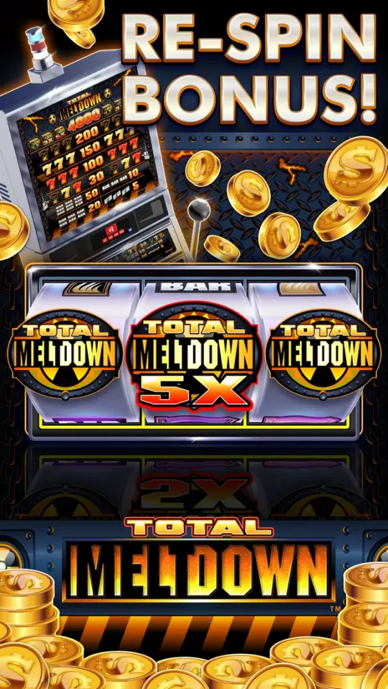 High Rollin' Vegas Slots应用截图