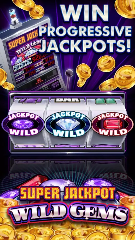 High Rollin' Vegas Slots应用截图