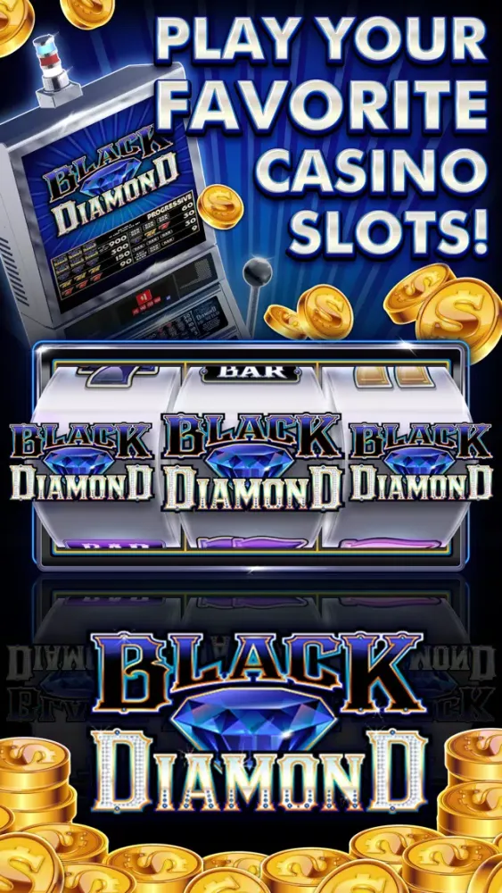 High Rollin' Vegas Slots应用截图