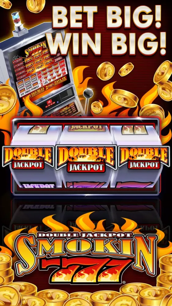 High Rollin' Vegas Slots应用截图