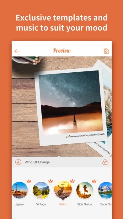 تصاویر GoPix Image Slideshow Creator