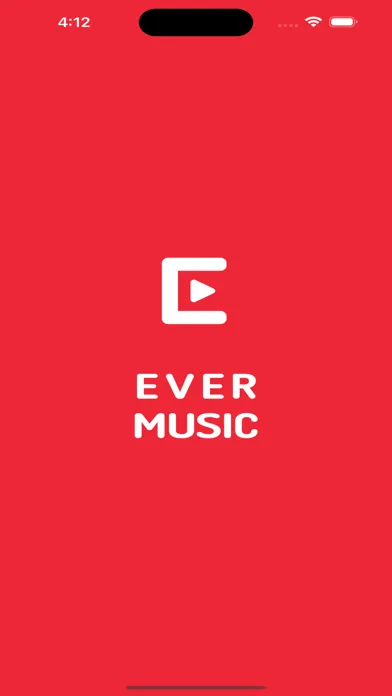 Captures d'écran de EVER MUSIC(에버 뮤직)