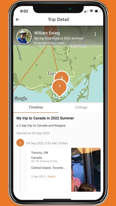 تصاویر Everly App