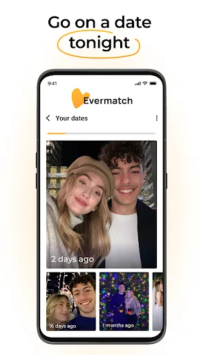 Dating and Chat - Evermatch应用截图