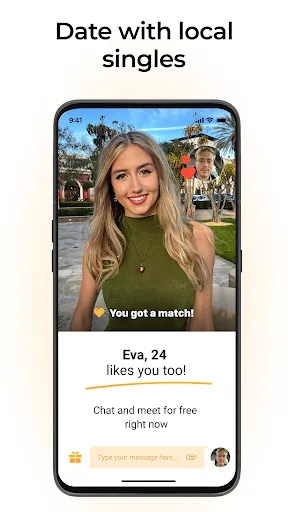 Dating and Chat - Evermatch应用截图