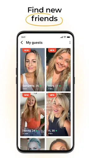 Dating and Chat - Evermatch应用截图