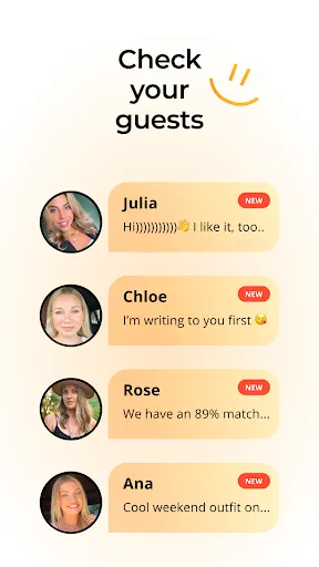 Dating and Chat - Evermatch应用截图