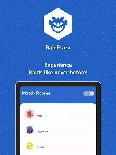 Скриншоты Raid Plaza