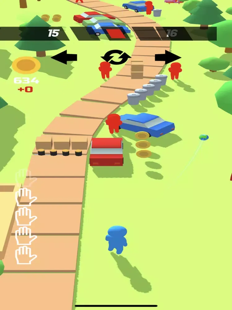 Dummy Knock! iPad 应用截图