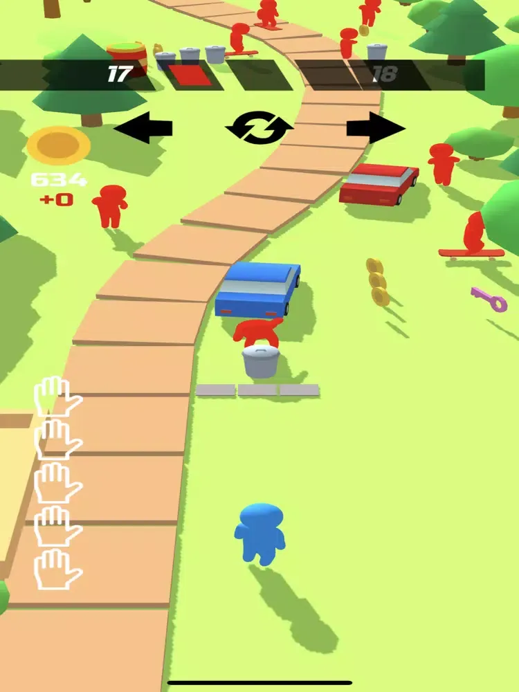 Dummy Knock! iPad 应用截图