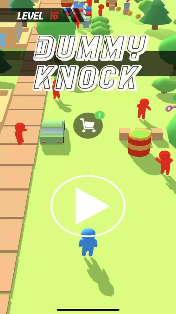 Dummy Knock!应用截图