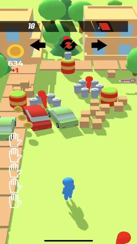 Dummy Knock!应用截图