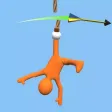 Shoot The Rope!