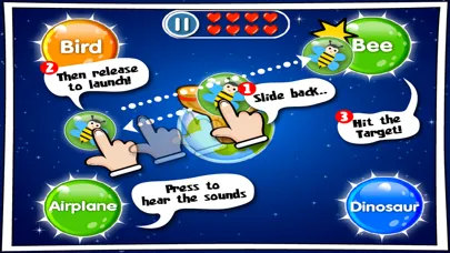 Скриншоты Happy Word Cards