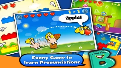 Скриншоты Happy Word Cards