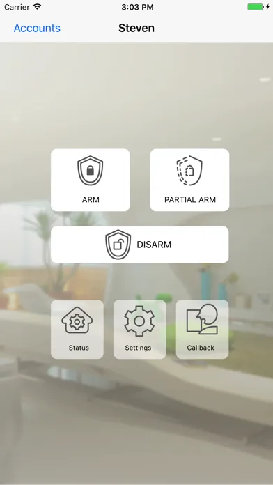 ELRO Home Alarm स्क्रीनशॉट