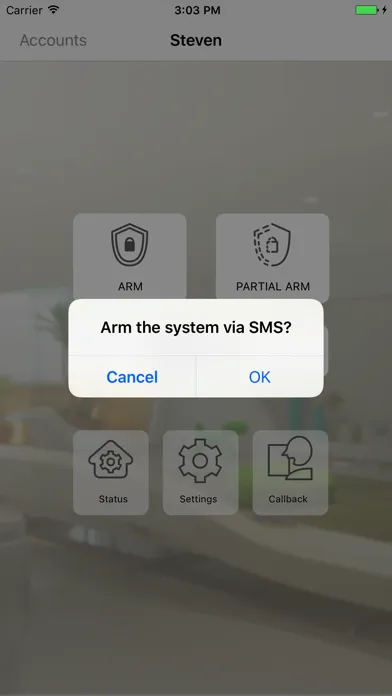 ELRO Home Alarm स्क्रीनशॉट