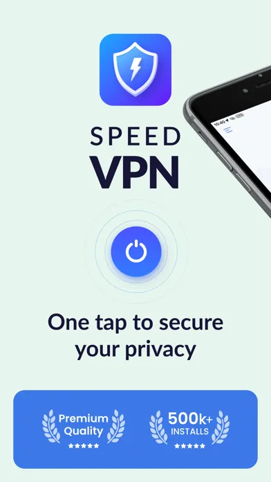 Speed VPN: Turbo Fast Proxy Screenshots