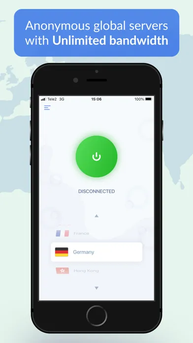 Speed VPN: Turbo Fast Proxy Screenshots
