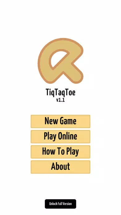 Quantum TiqTaqToe Screenshots