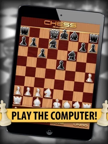 Free Chess Games iPad  سکرین شاٹس