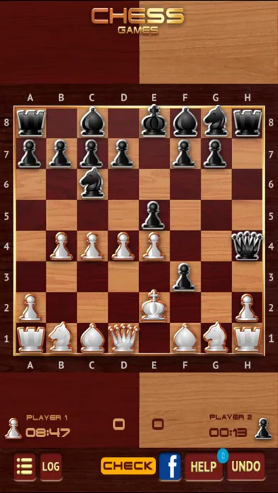 Free Chess Games سکرین شاٹس