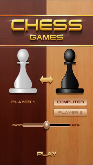 Free Chess Games سکرین شاٹس