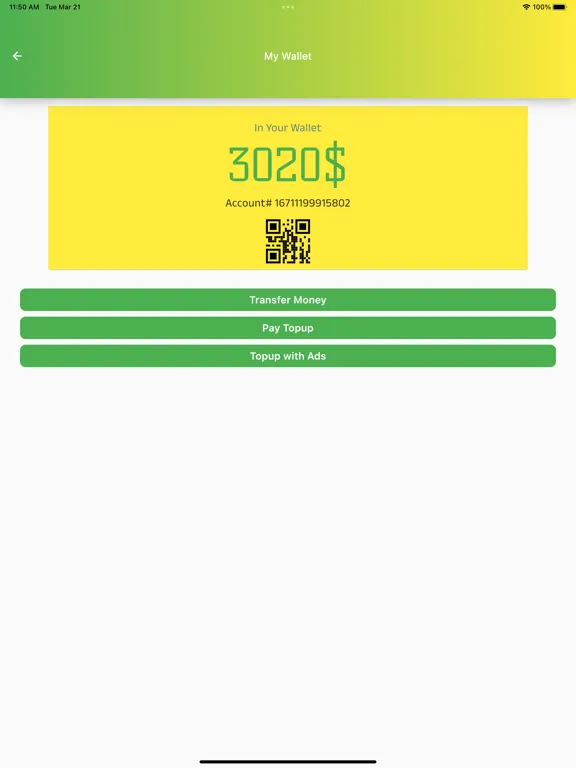 Ja Rentals iPad  Screenshots