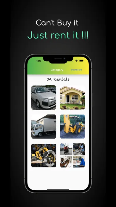 Ja Rentals Screenshots
