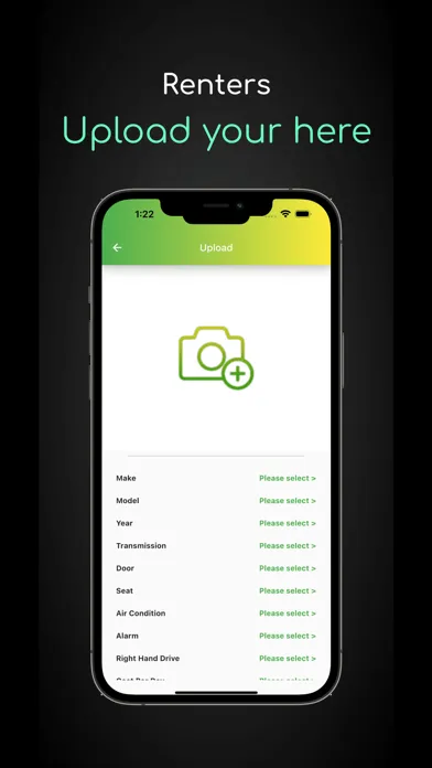 Ja Rentals Screenshots
