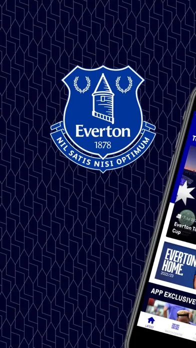 Everton スクリーンショット