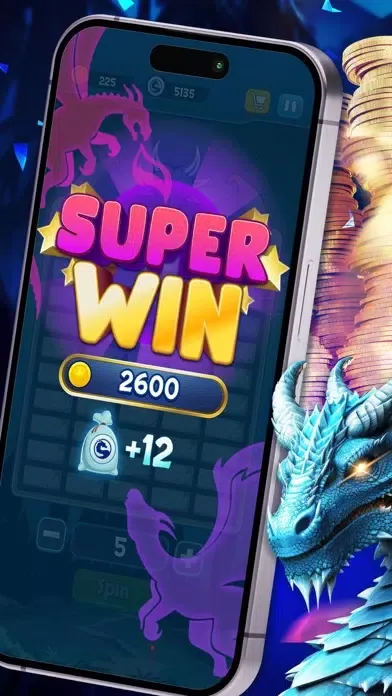 ภาพหน้าจอของ Stake-Casino: Dragon stake