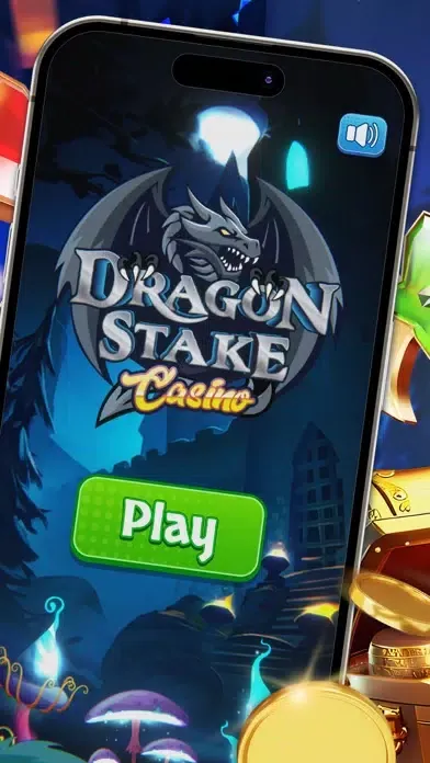 ภาพหน้าจอของ Stake-Casino: Dragon stake