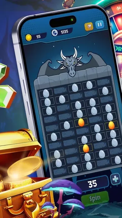 ภาพหน้าจอของ Stake-Casino: Dragon stake