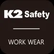 K2 SAFETY 슬림 히트 발열 조끼