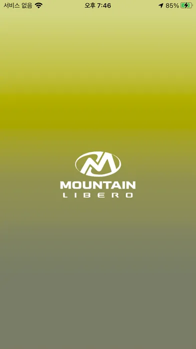 MOUNTAIN LIBERO 발열 조끼 سکرین شاٹس