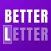 Better Letter Word Game