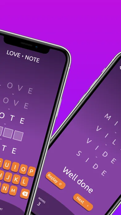 Better Letter Word Game スクリーンショット