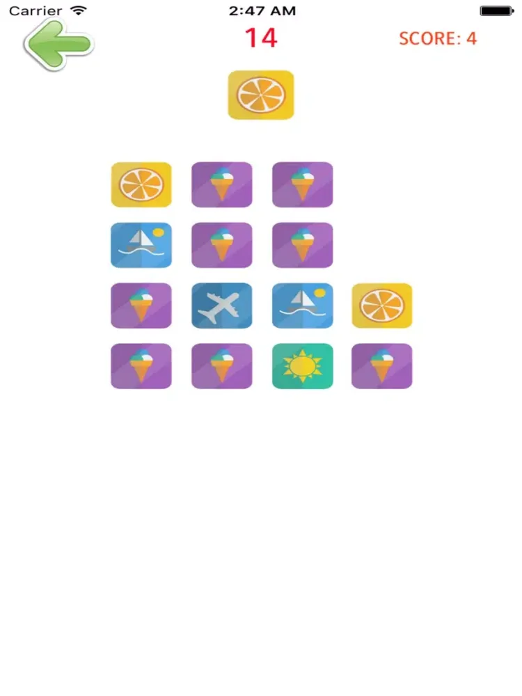 Touch Liulo iPad 스크린샷