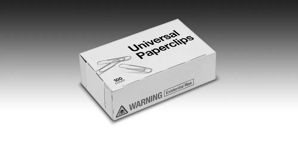 Universal Paperclips