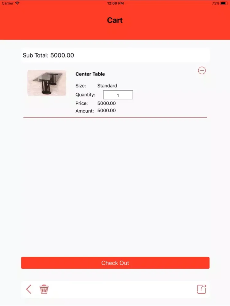 The Metals Interior & Exterior iPad 应用截图