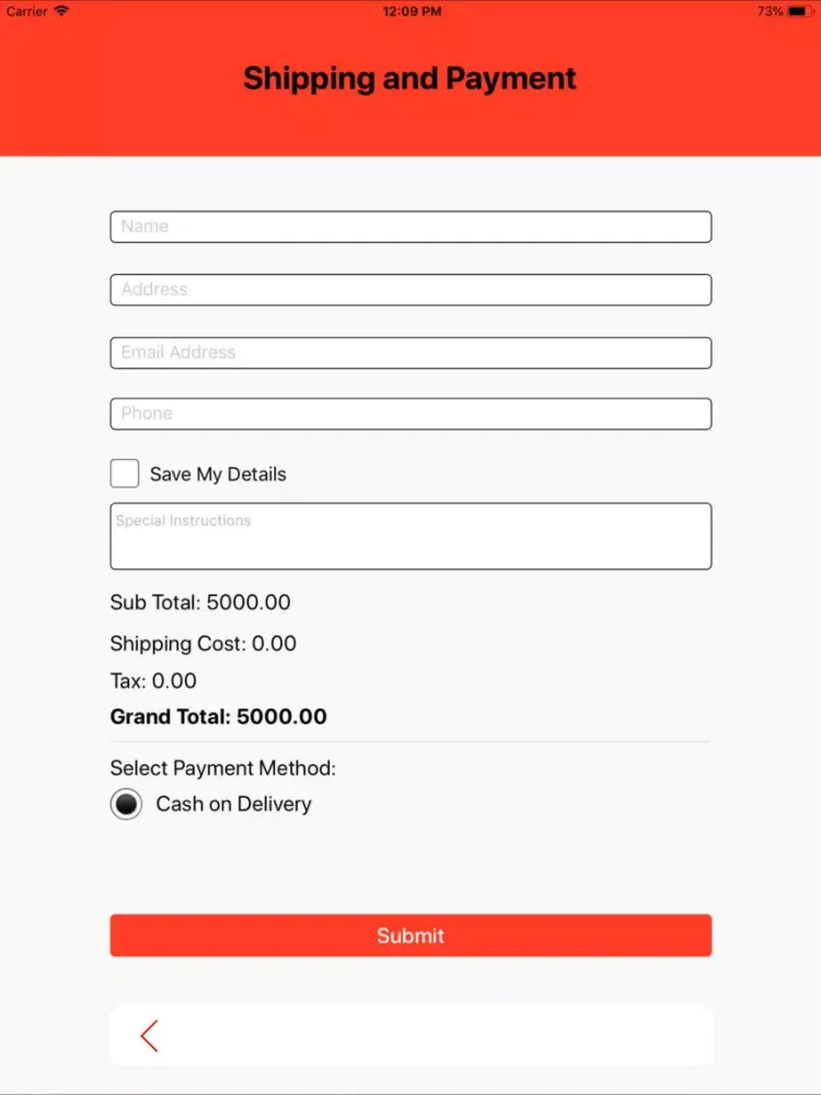 The Metals Interior & Exterior iPad 应用截图