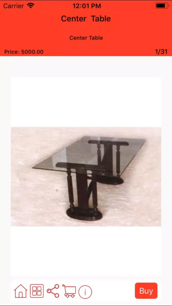 The Metals Interior & Exterior应用截图